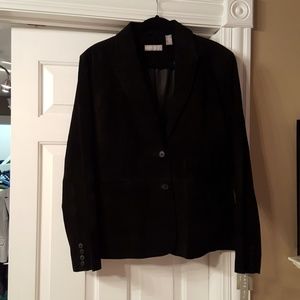 Updated: Leather jacket by Kate Hill